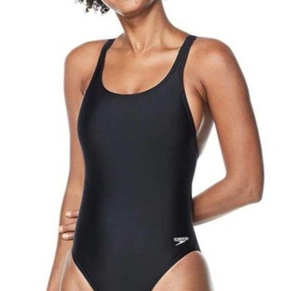 Speedo™ 1pc ProLT Super Adult size 30 Black Small - Picture 1 of 10